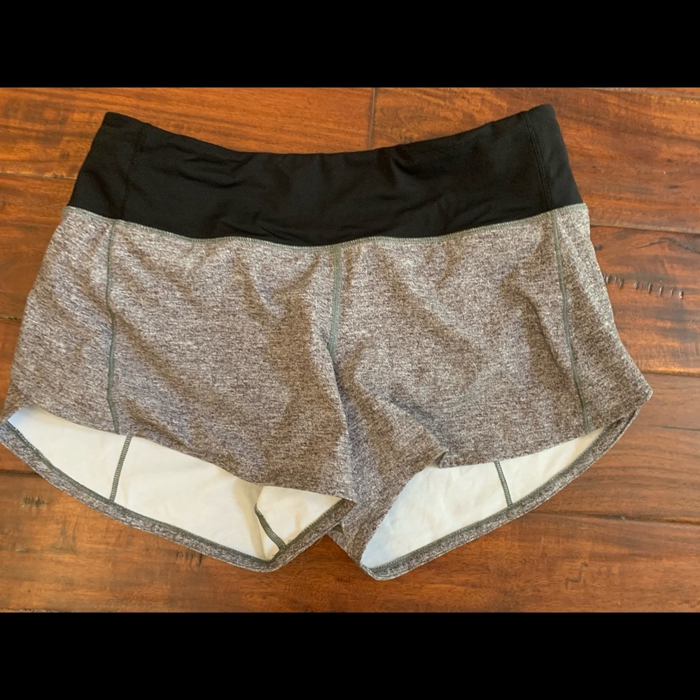 Lululemon speed up short